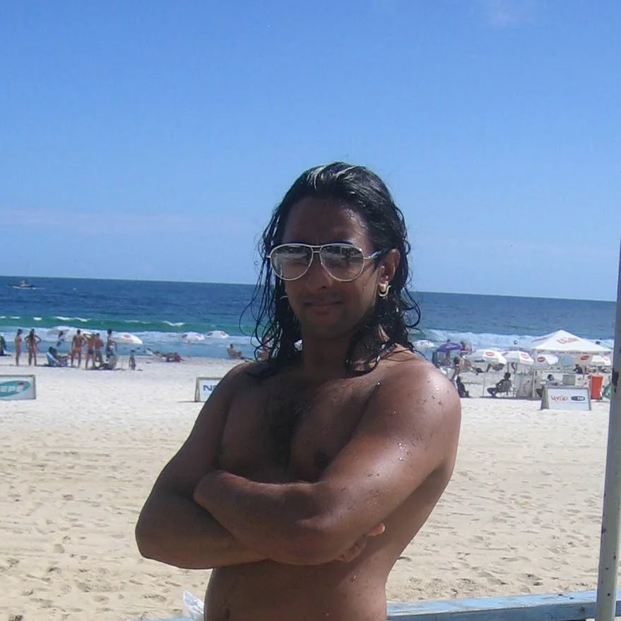 Prem Brazil 2005.JPG