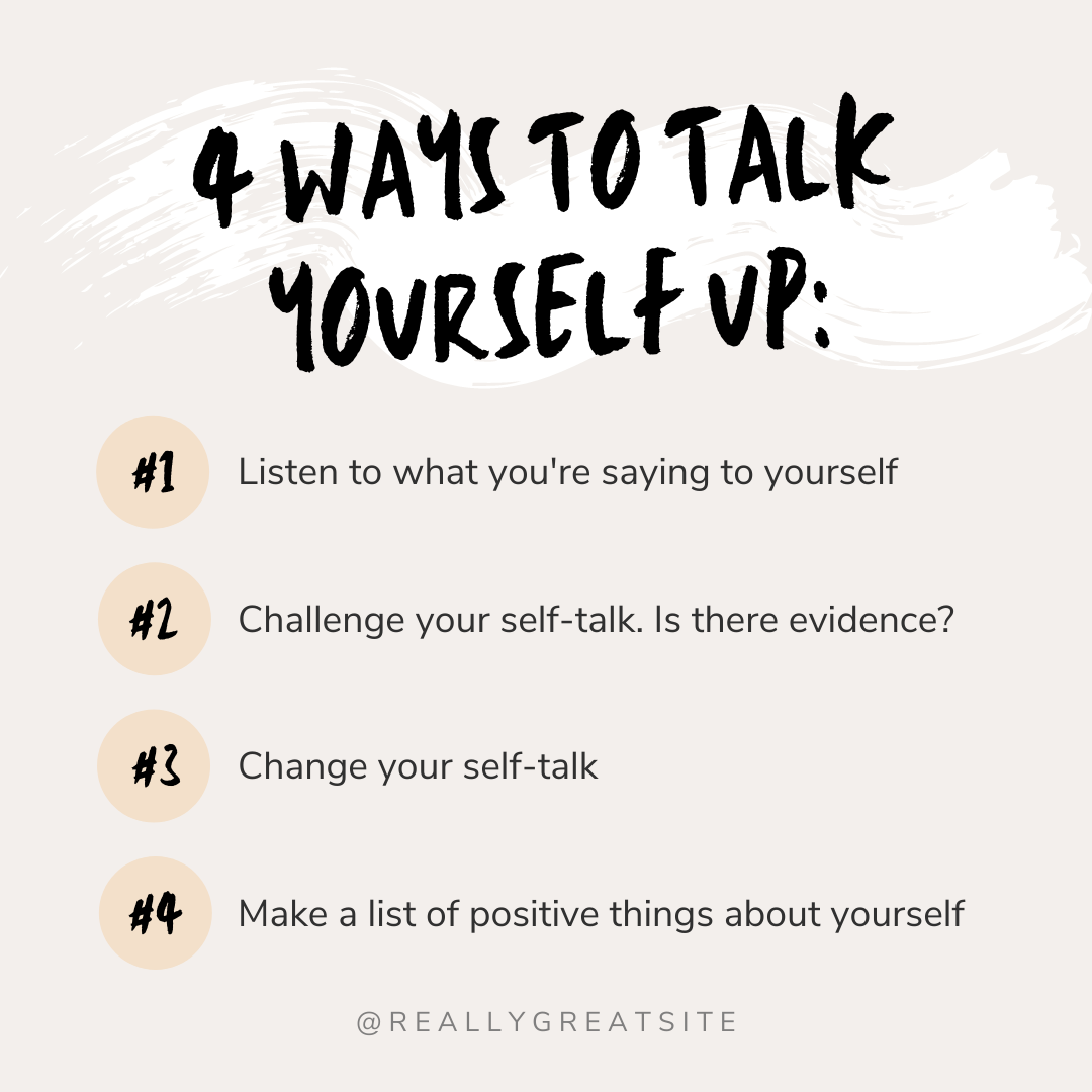 4 ways to talk yourself up - Instagram Post.png
