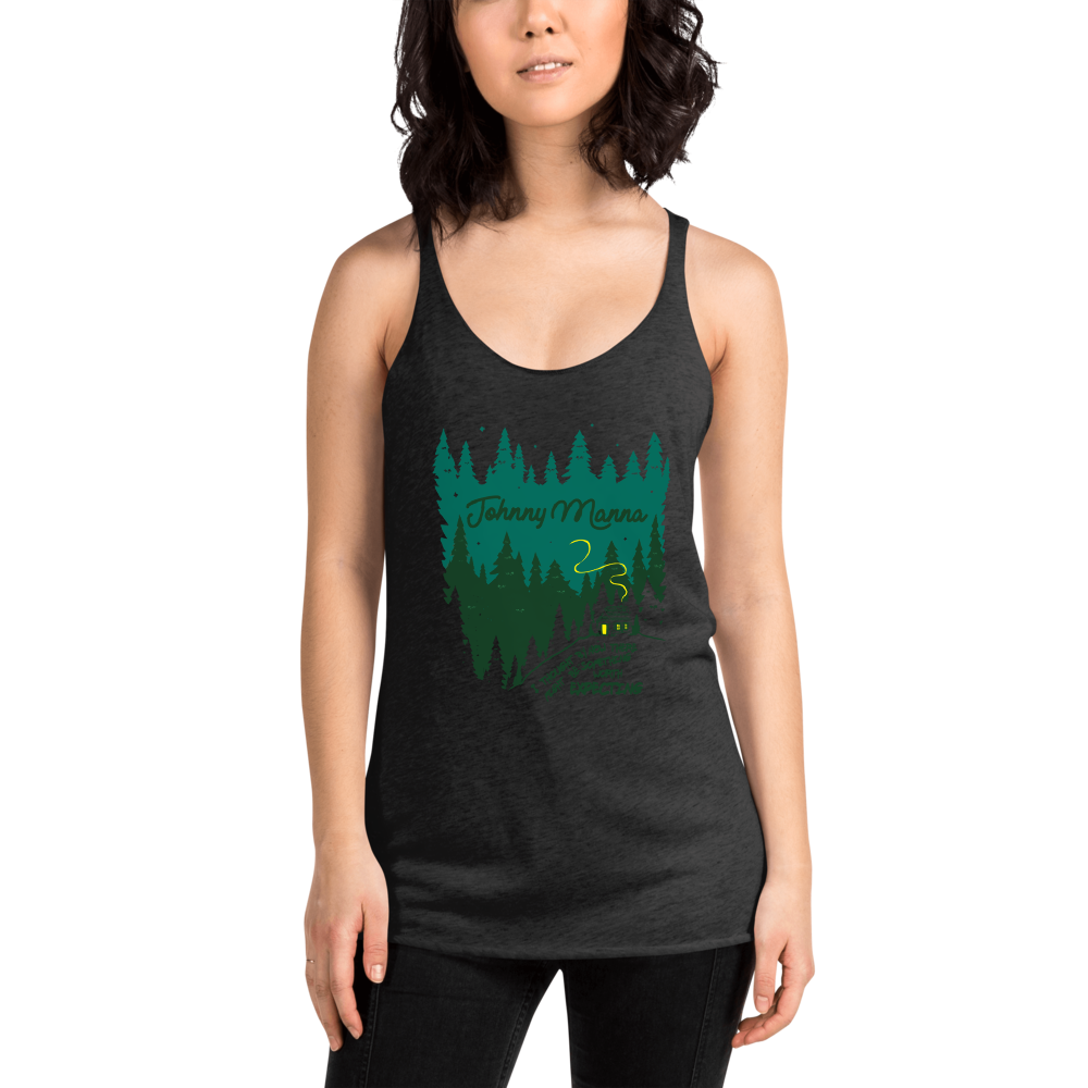 CABIN WOMEN'S RACERBACK TANK TOP 
