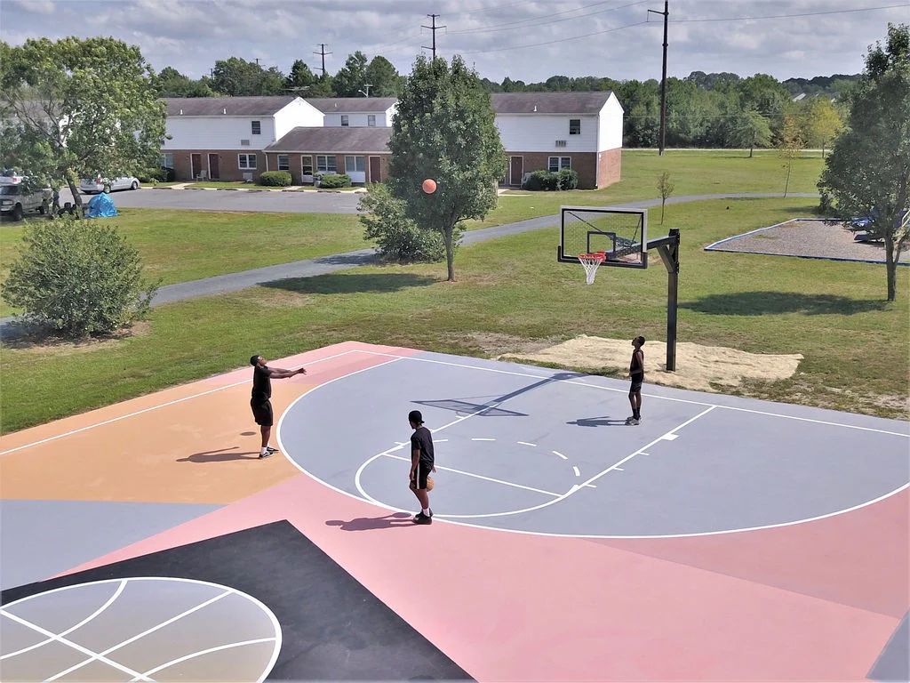 Moton Park, Photo Credit Jeremy Vogel