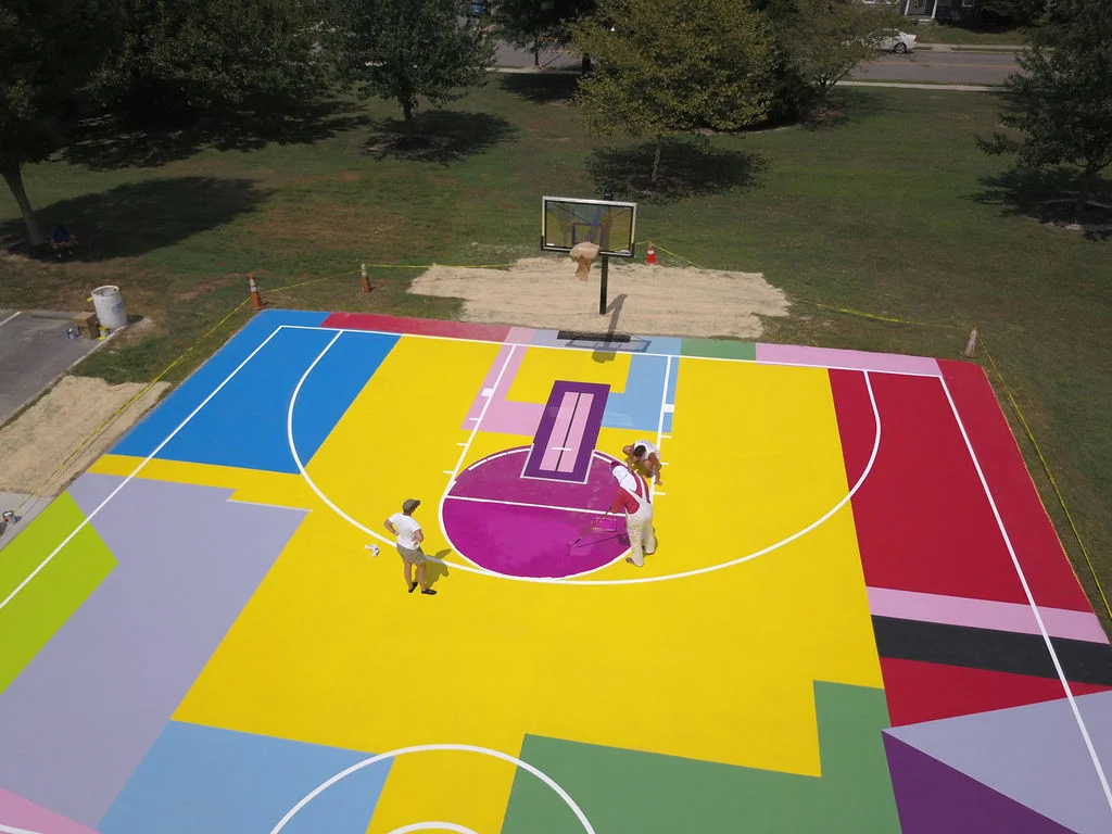 Idlewild Park, Photo Credit Jeremy Vogel