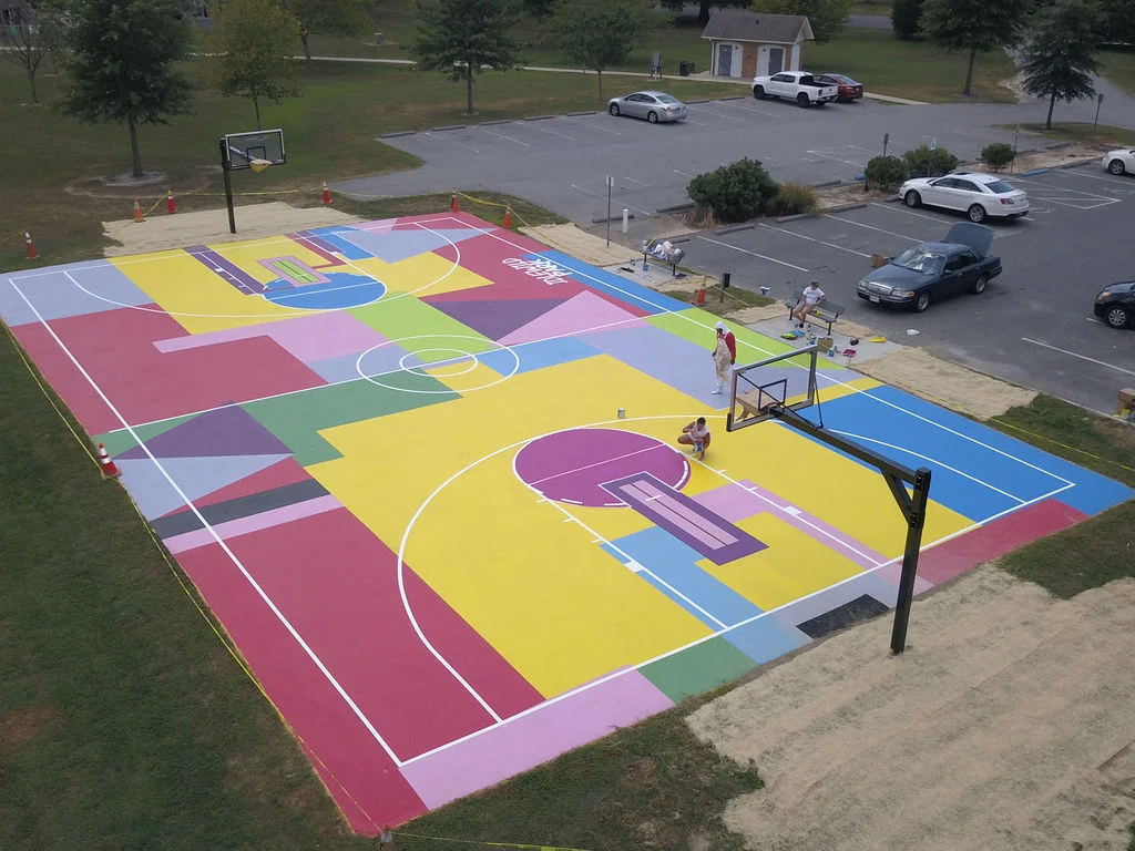 Idlewild Park, Photo Credit Jeremy Vogel