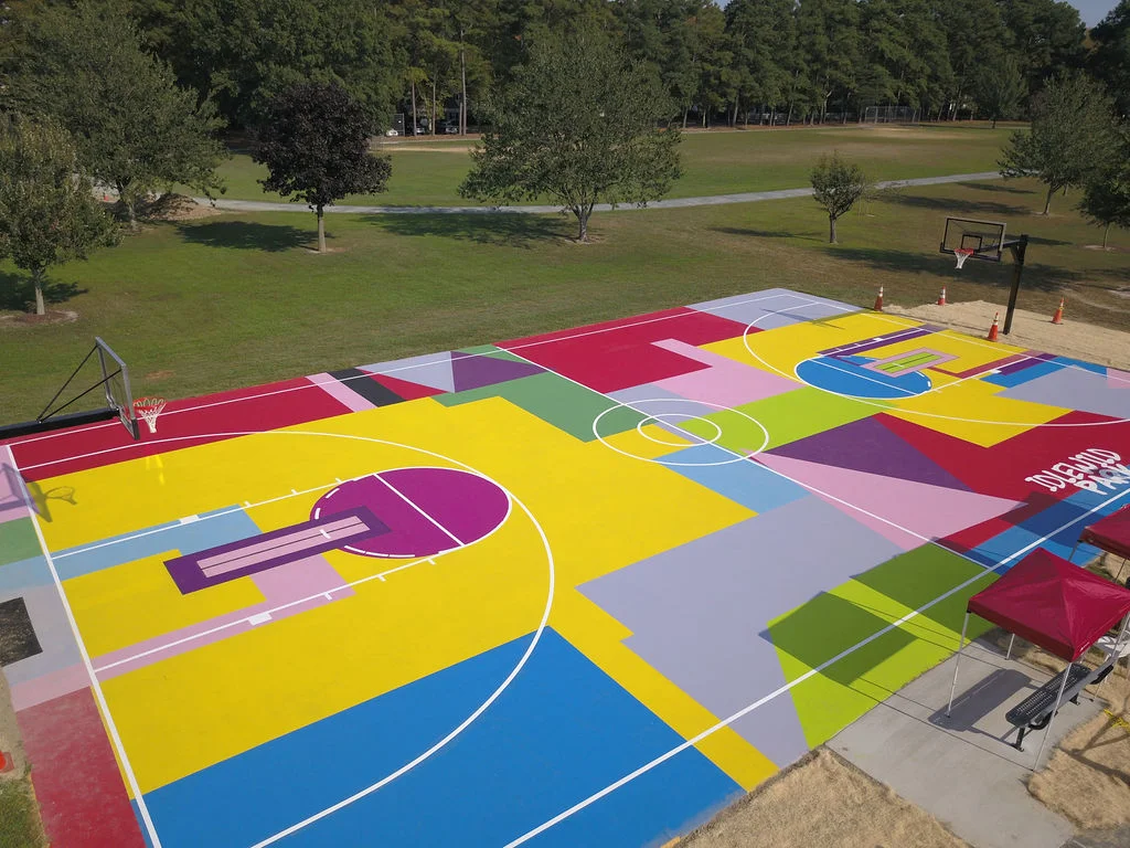 Idlewild Park, Photo Credit Jeremy Vogel