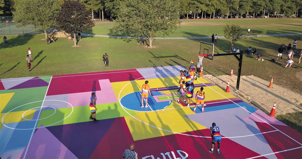 Idlewild Park, Photo Credit Jeremy Vogel