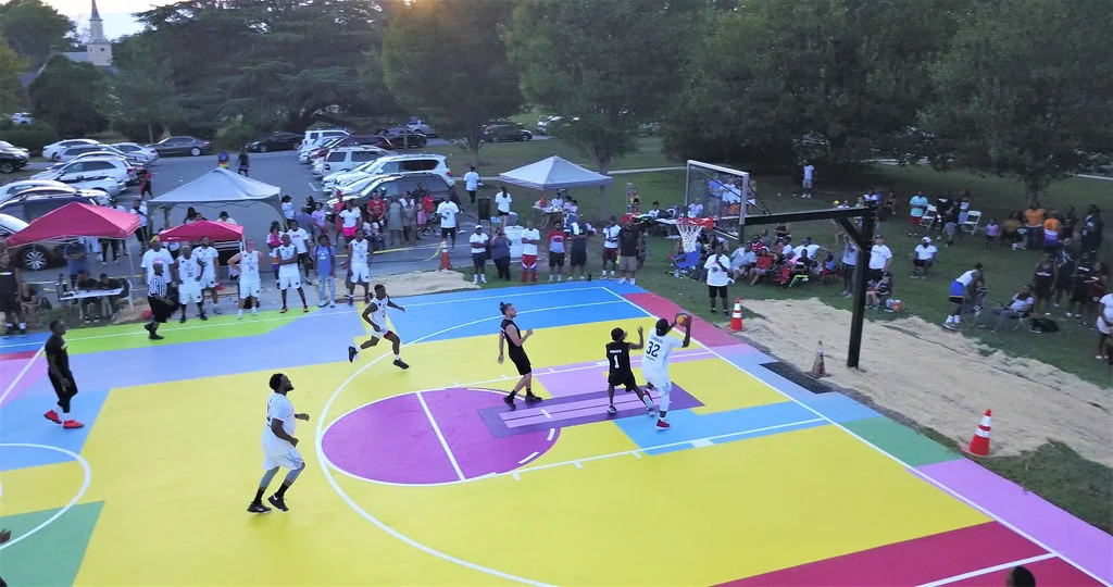 Idlewild Park, Photo Credit Jeremy Vogel