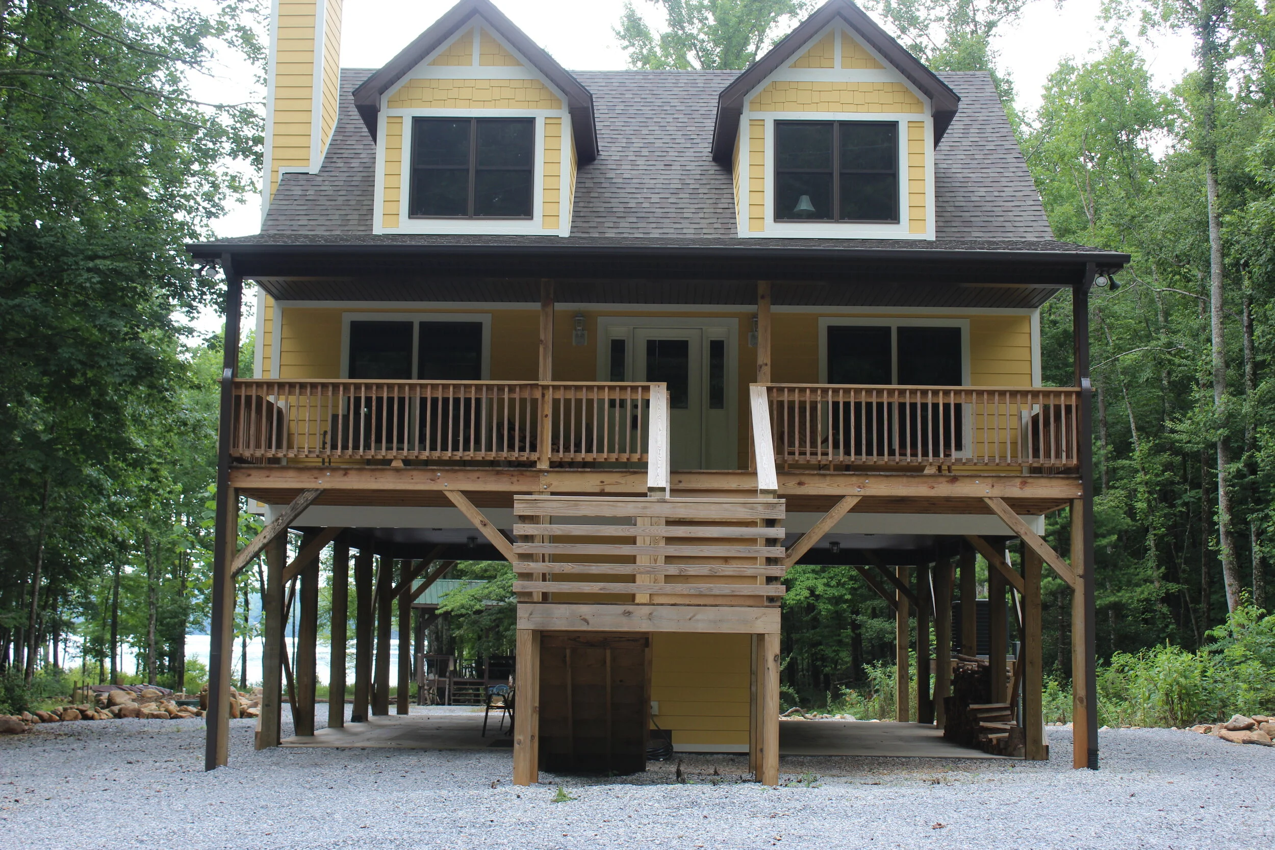 Rental Properties — Lake James Rentals