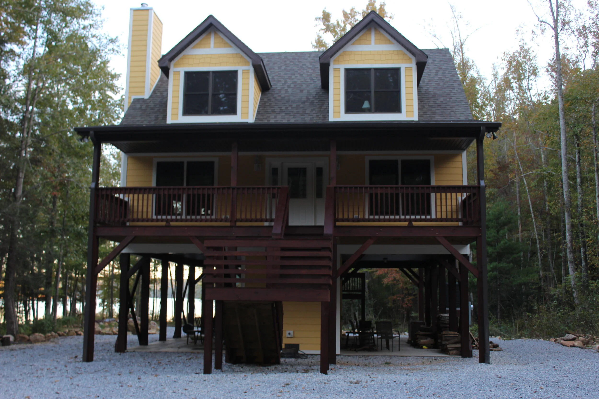 Rental Properties — Lake James Rentals