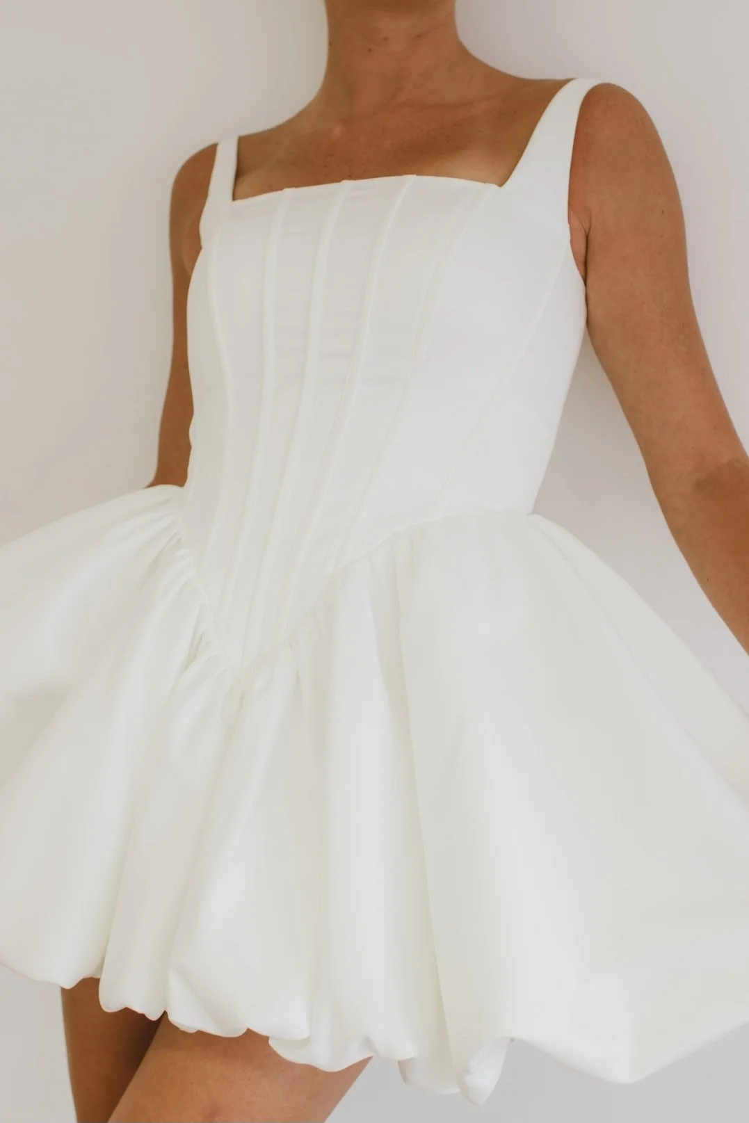 Coco short dress