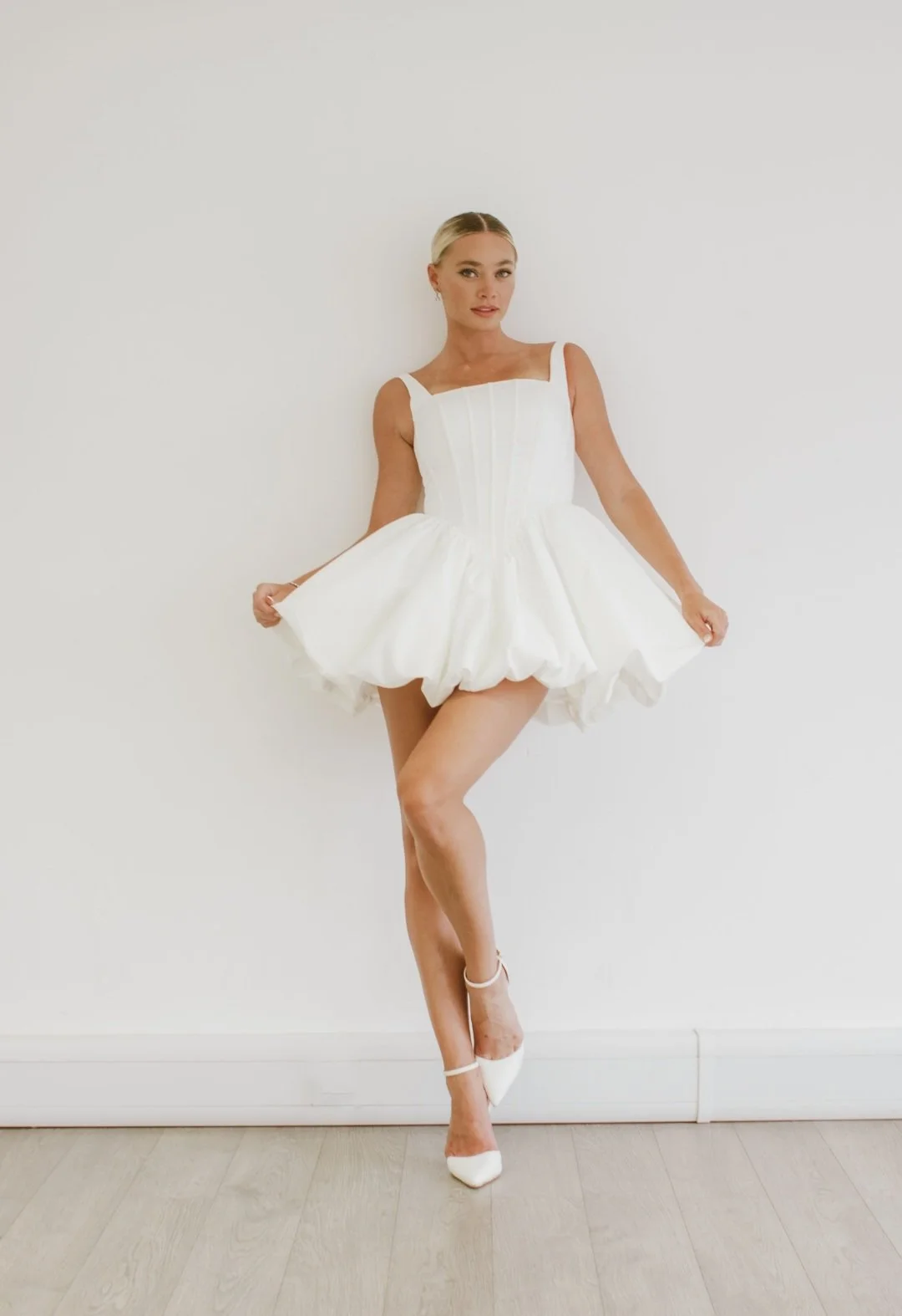 Coco Short dress