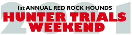 HUNTER TRIALS WEEKEND