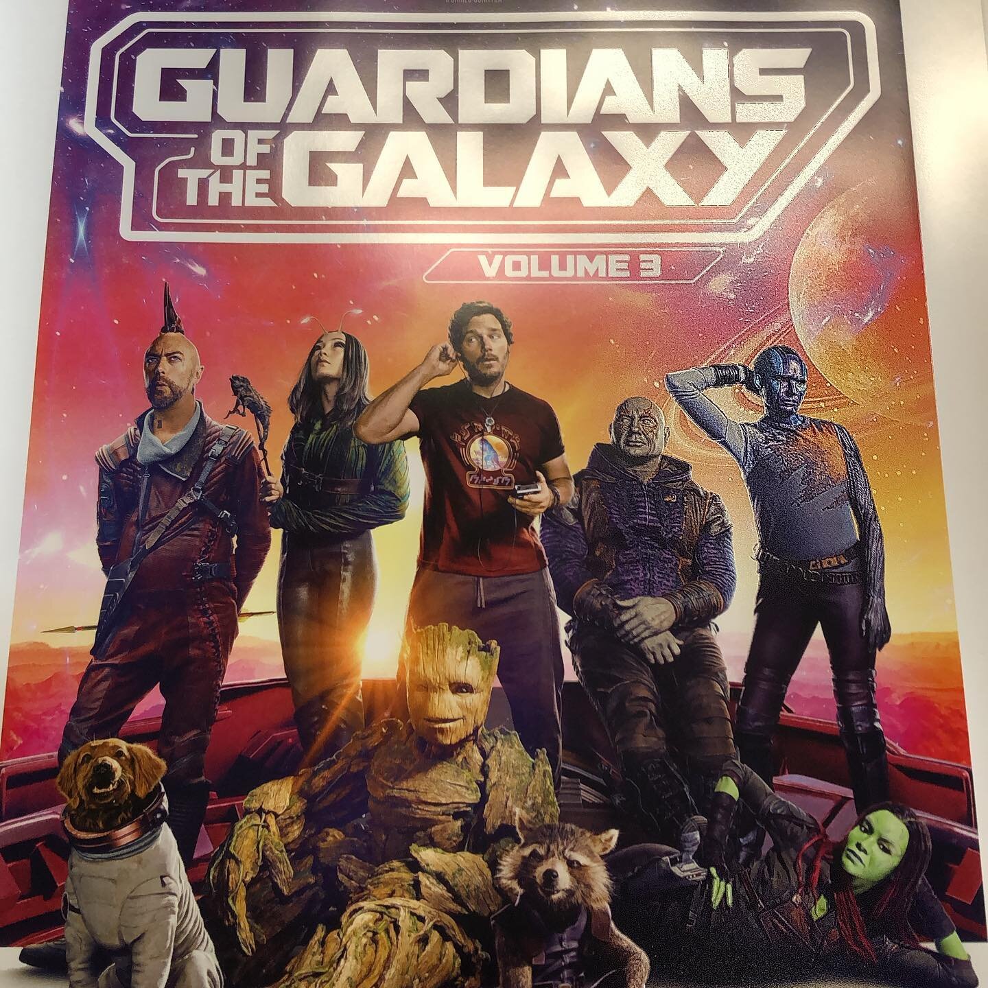 I will be closed at 6:30pm today to go see Guardians of the galaxy! We have free swag in the shop and you can enter to win a prize box, movie tickets, and a $25 Empire&rsquo;s gift certificate! ^Ben #sacramento #gotg #guardiansofthegalaxy #raffle