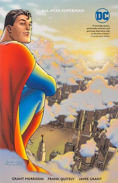 All-Star Superman - Graphic Novel Discussion (In Shop &amp; Zoom)