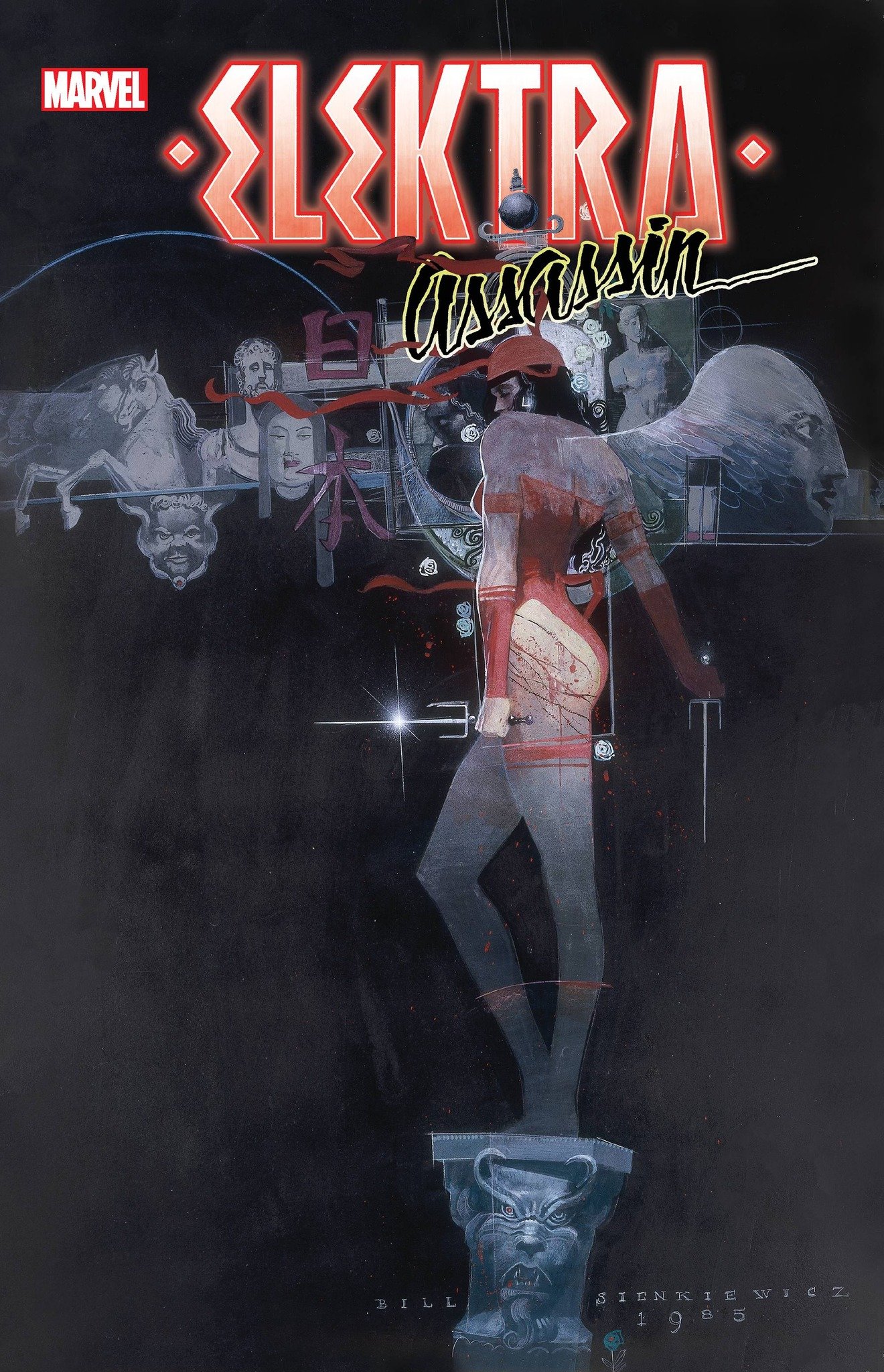 Elektra Assassin - Graphic Novel Discussion