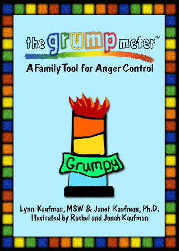 Make a Talking Stick — The Grump Meter