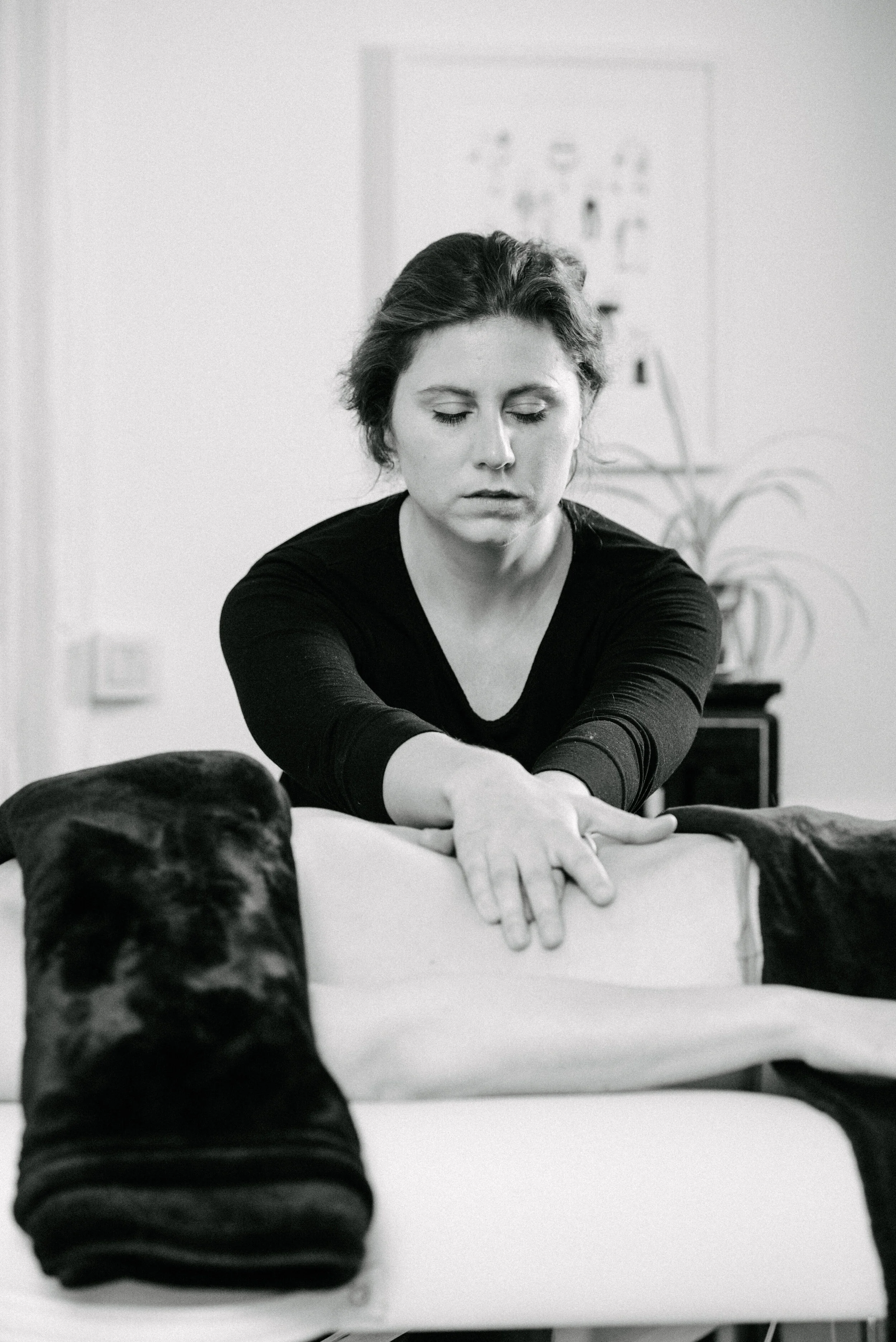 Mathilde Chomé Praticienne Certifiée Massage de Relaxation à Ixelles
