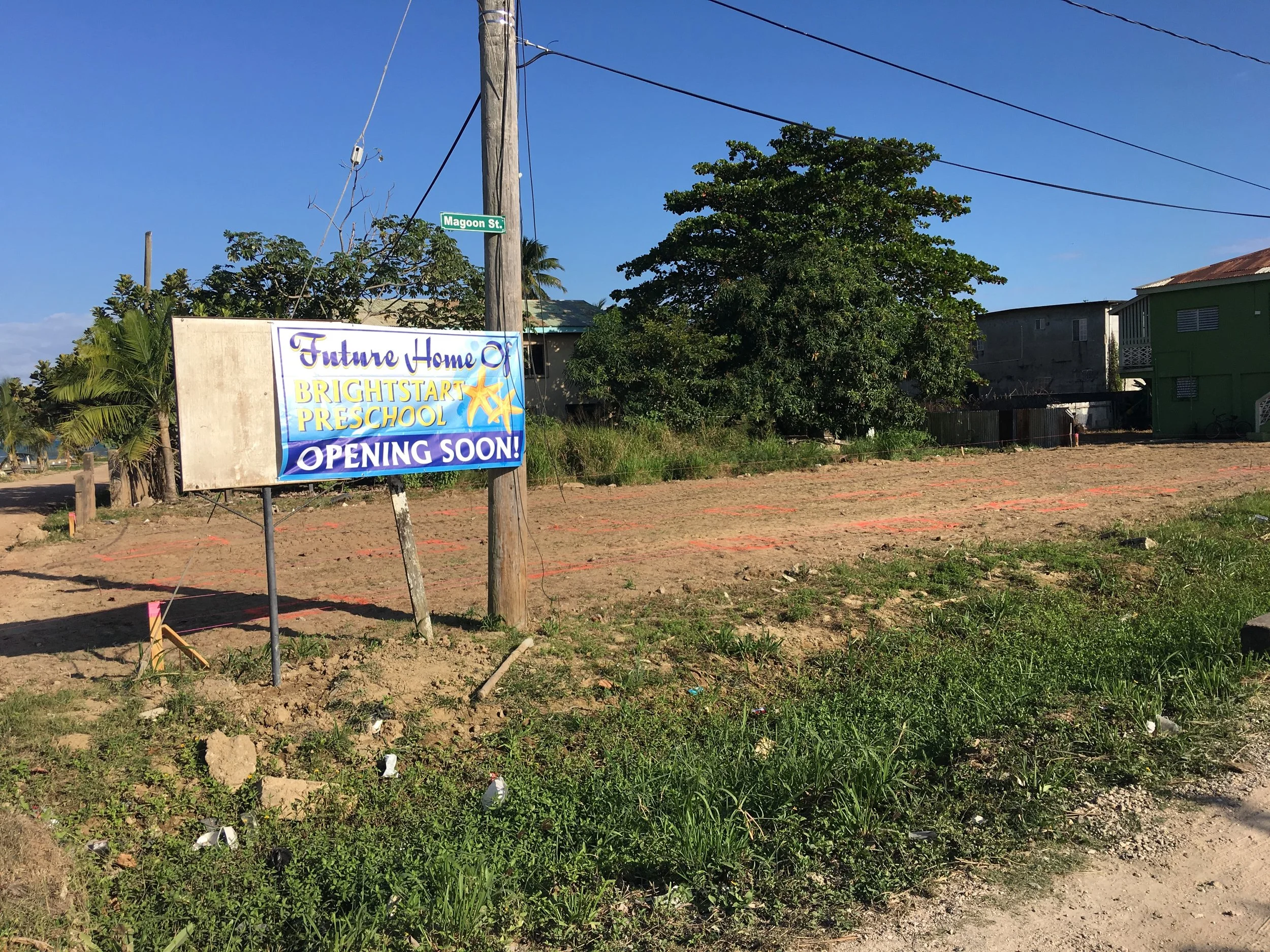 2018 Starfish Outreach Trip