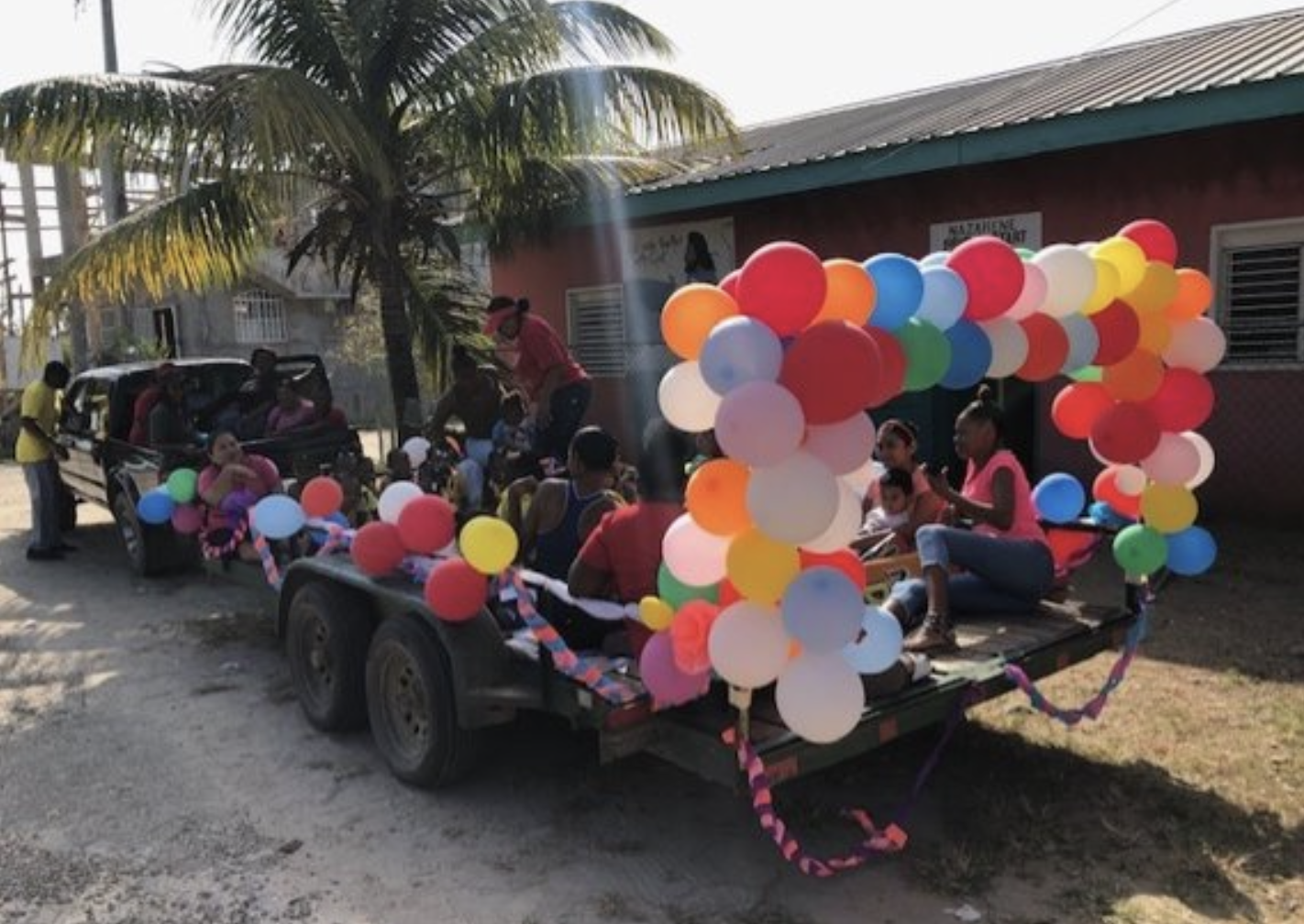 Volunteer Team: February 2023