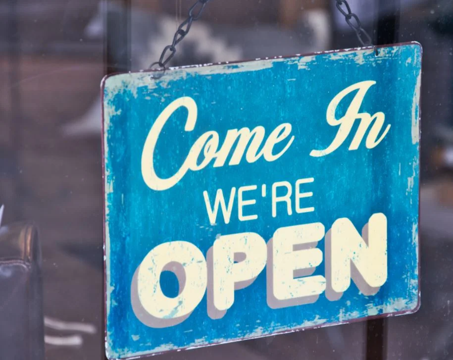 The Support Staff Community - Open for Business