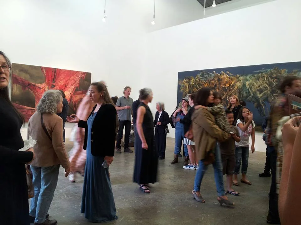 Opening Reception