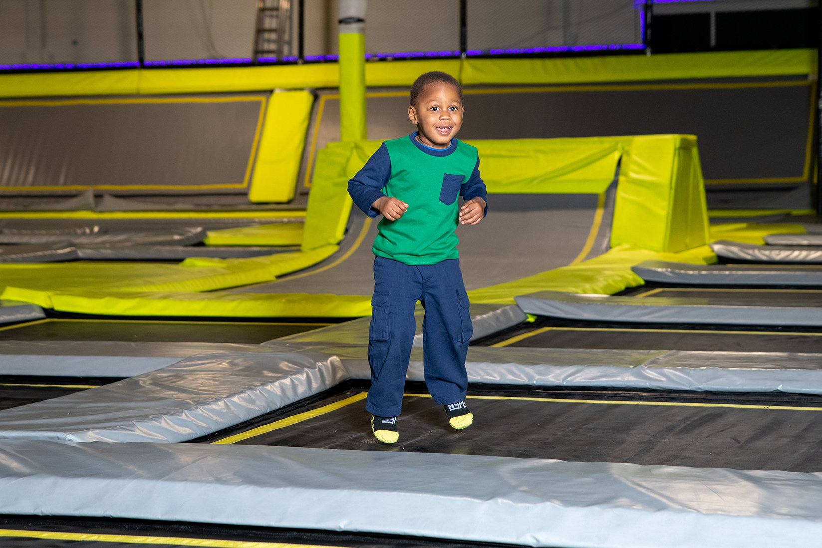 Allin1 Adventures — Keep Your Toddler Moving with a Trip to HYPE