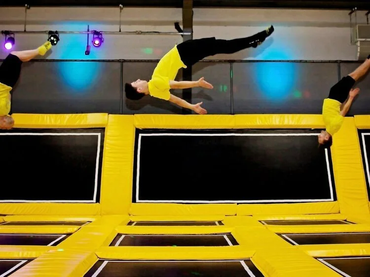 Allin1 Adventures — Fall Fun Activities at HYPE Meridian