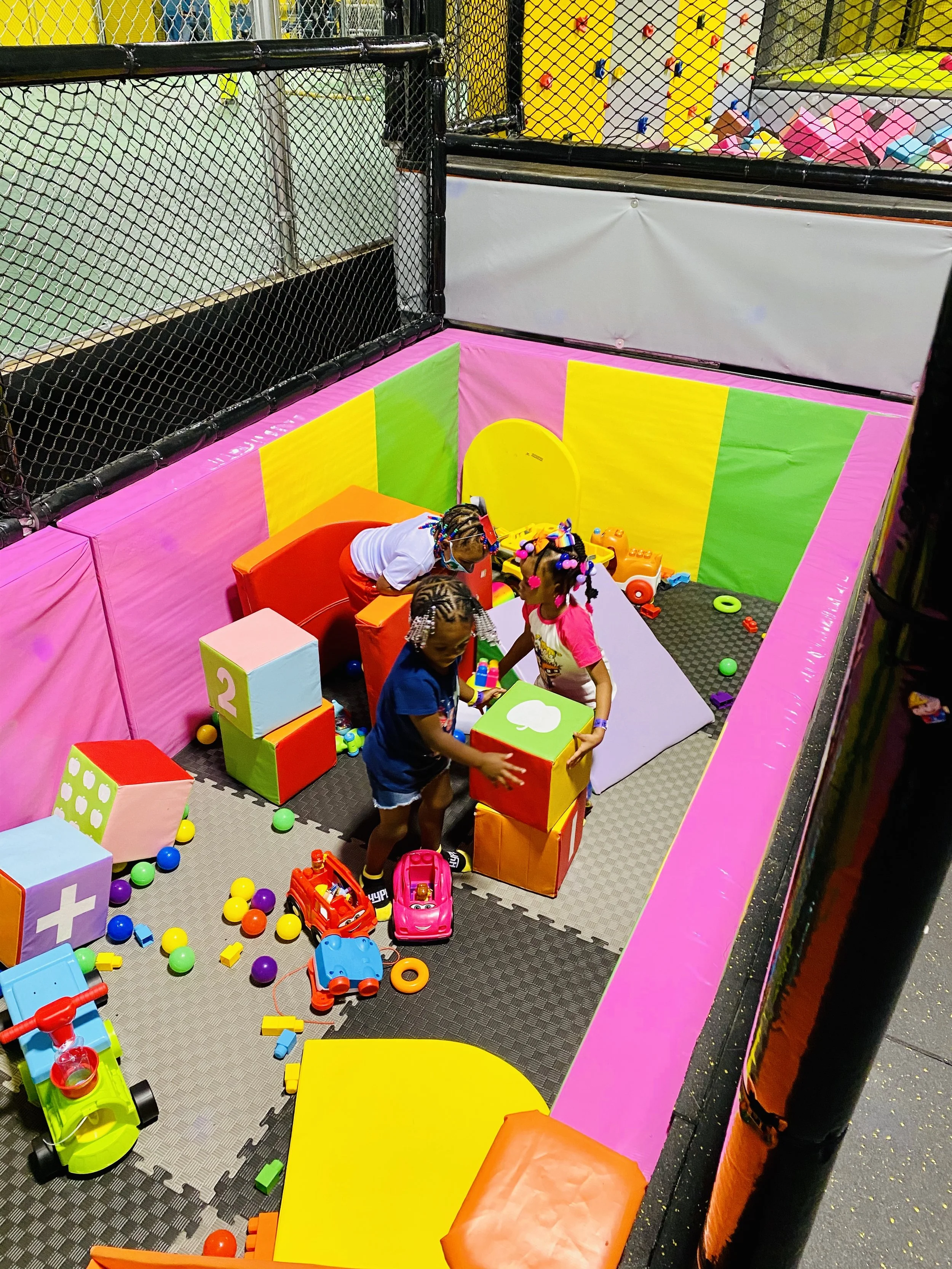 Allin1 Adventures — Keeping Kids Active During the School Year