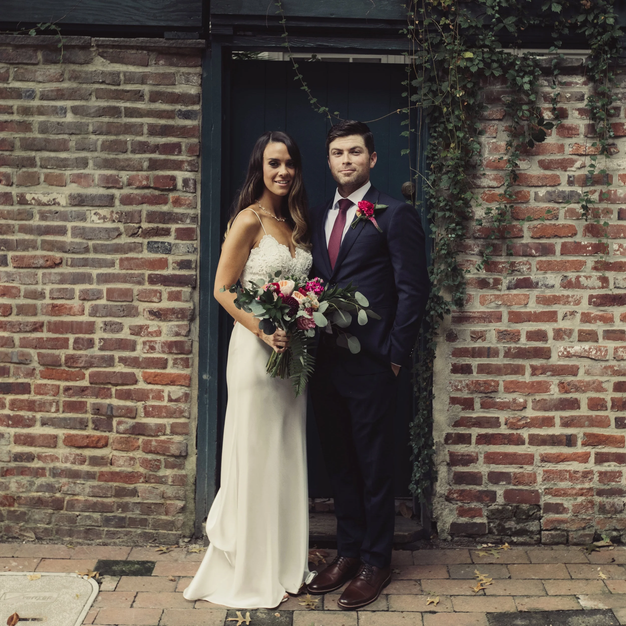  Two Suits and a Dress 