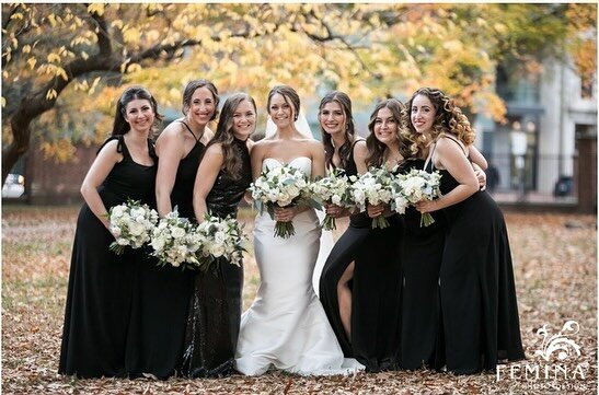 Bridal Party Makeup ✨

Makeup Application by @tiffschaff @carbar410 
Photography by @feminaphotodesign 

#bridalmakeup #bridalpartymakeup #bridalpartygoals #bridalpartyglam #makeupartist #phillymakeupartist #houseofclarityphiladelphia #houseofclarity