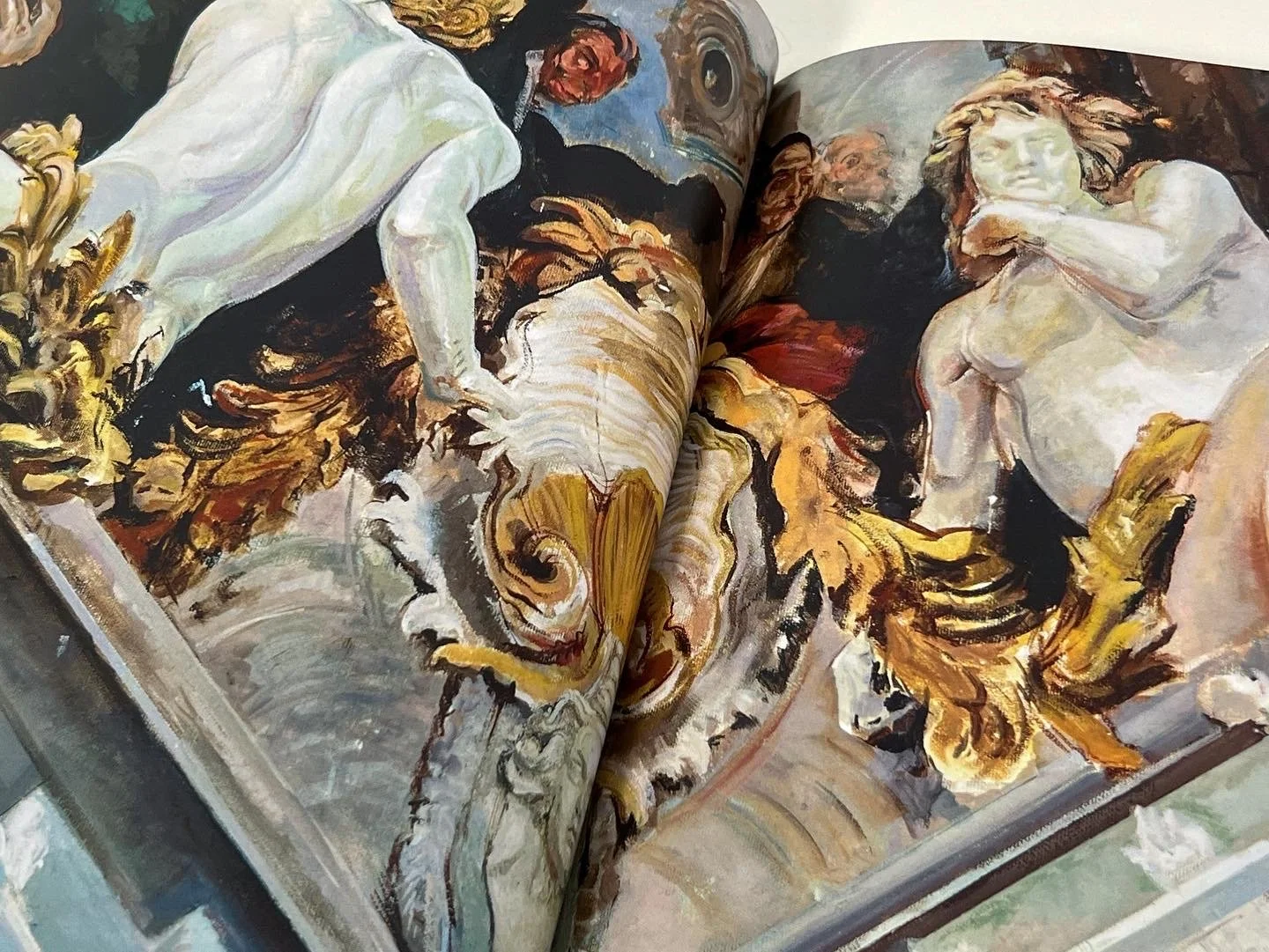 In Preparation for the Museum