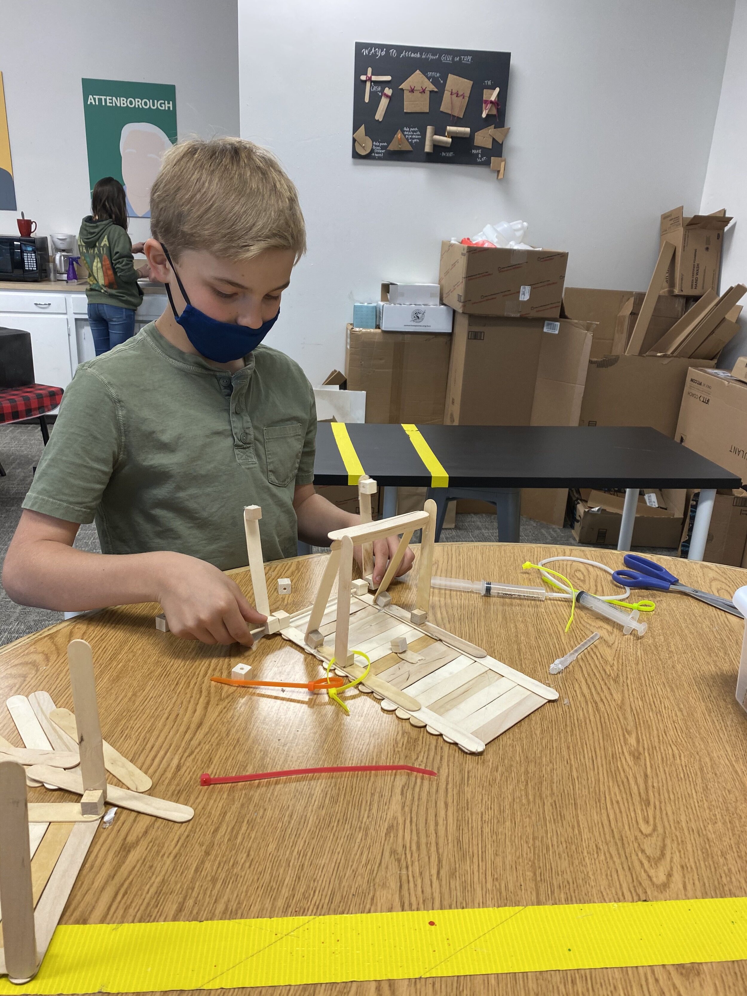 More simple machines!