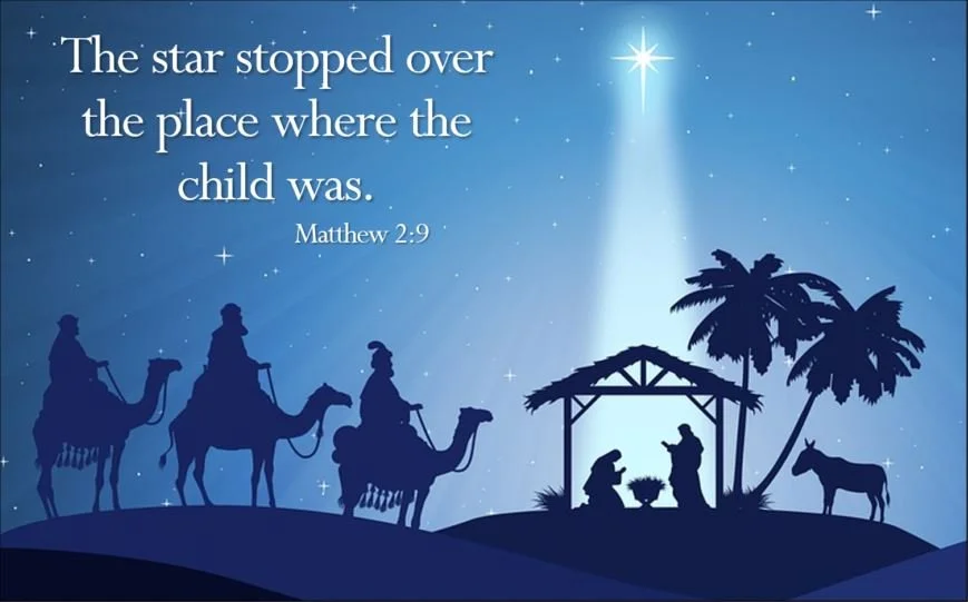 The Reason for the Season