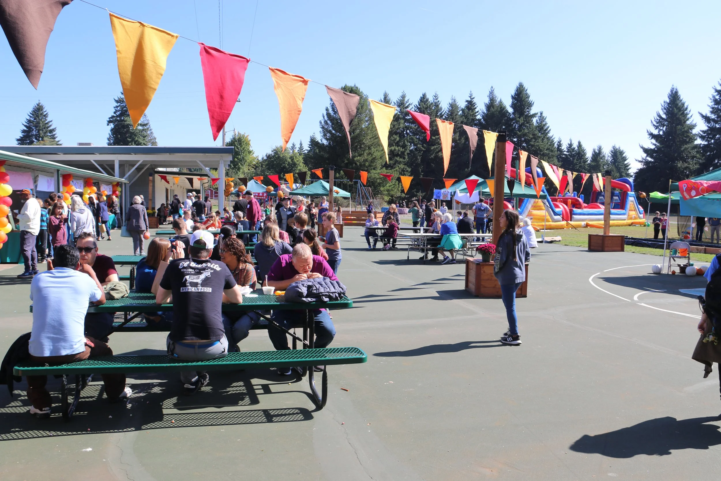 Fall Festival Fellowship