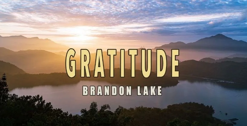 Gratitude