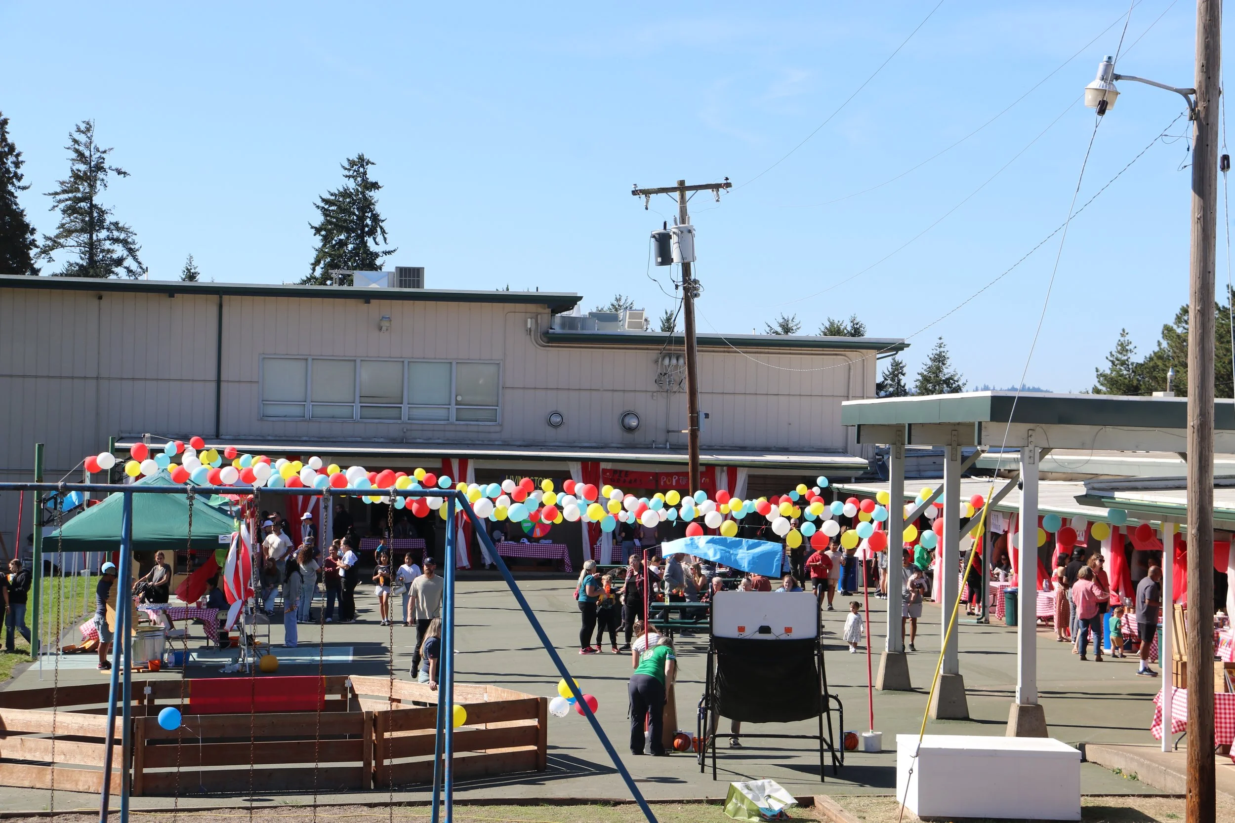 Celebrating Community