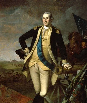 Today Was Not a Good Day for George Washington