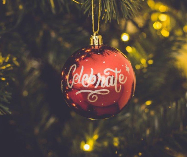 Showing Our Spirit in December