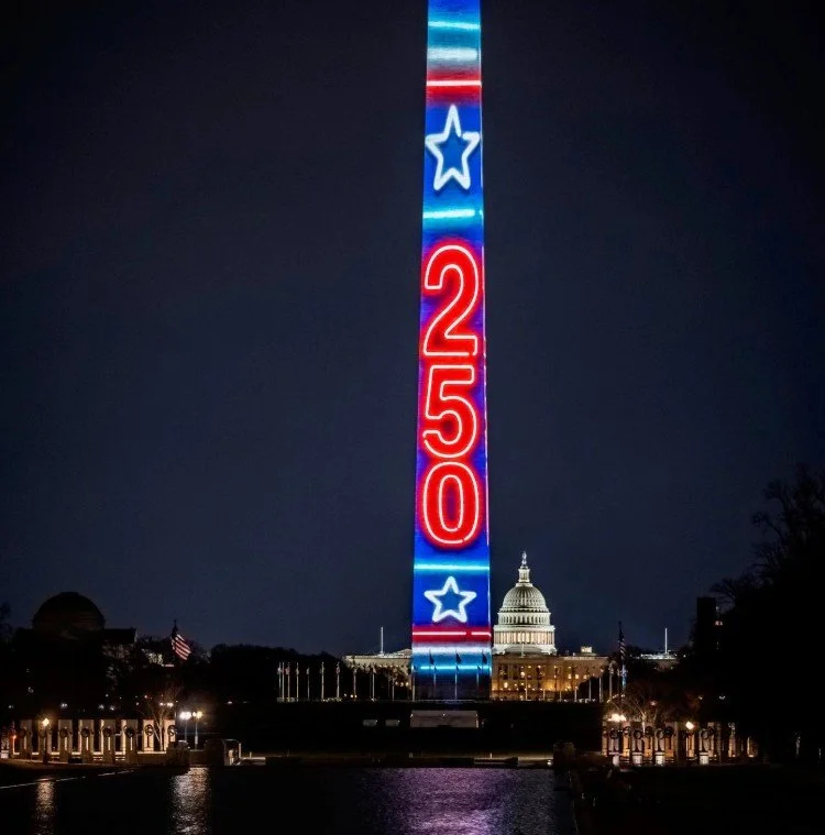 Celebrating 250 Years