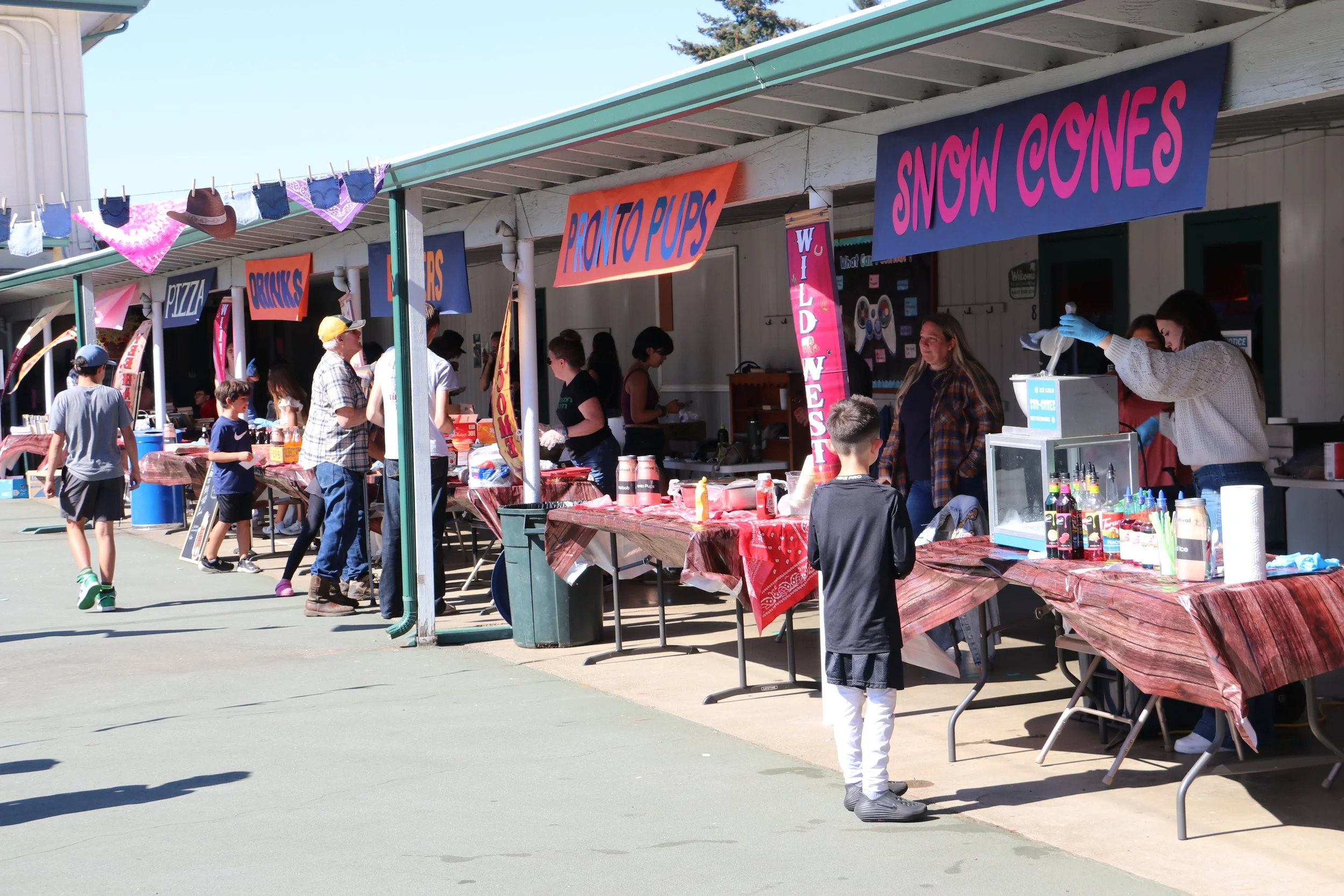 Embracing Community