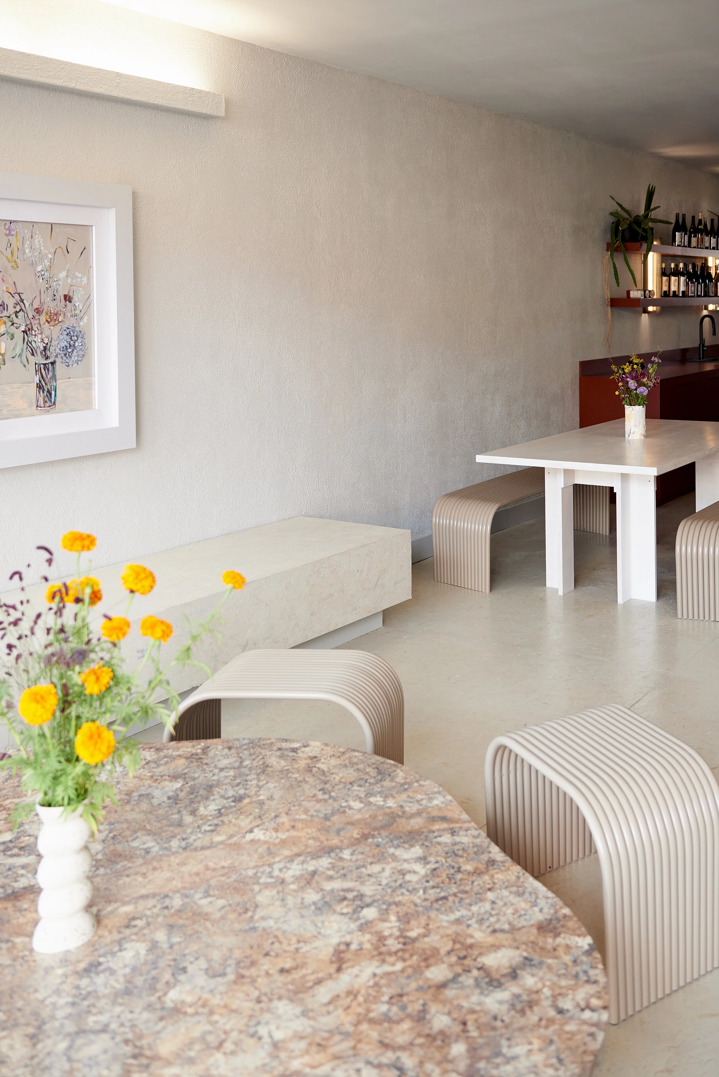  Interior Design/ Build and Furniture by Company Company   Photo by  Justin Yong  