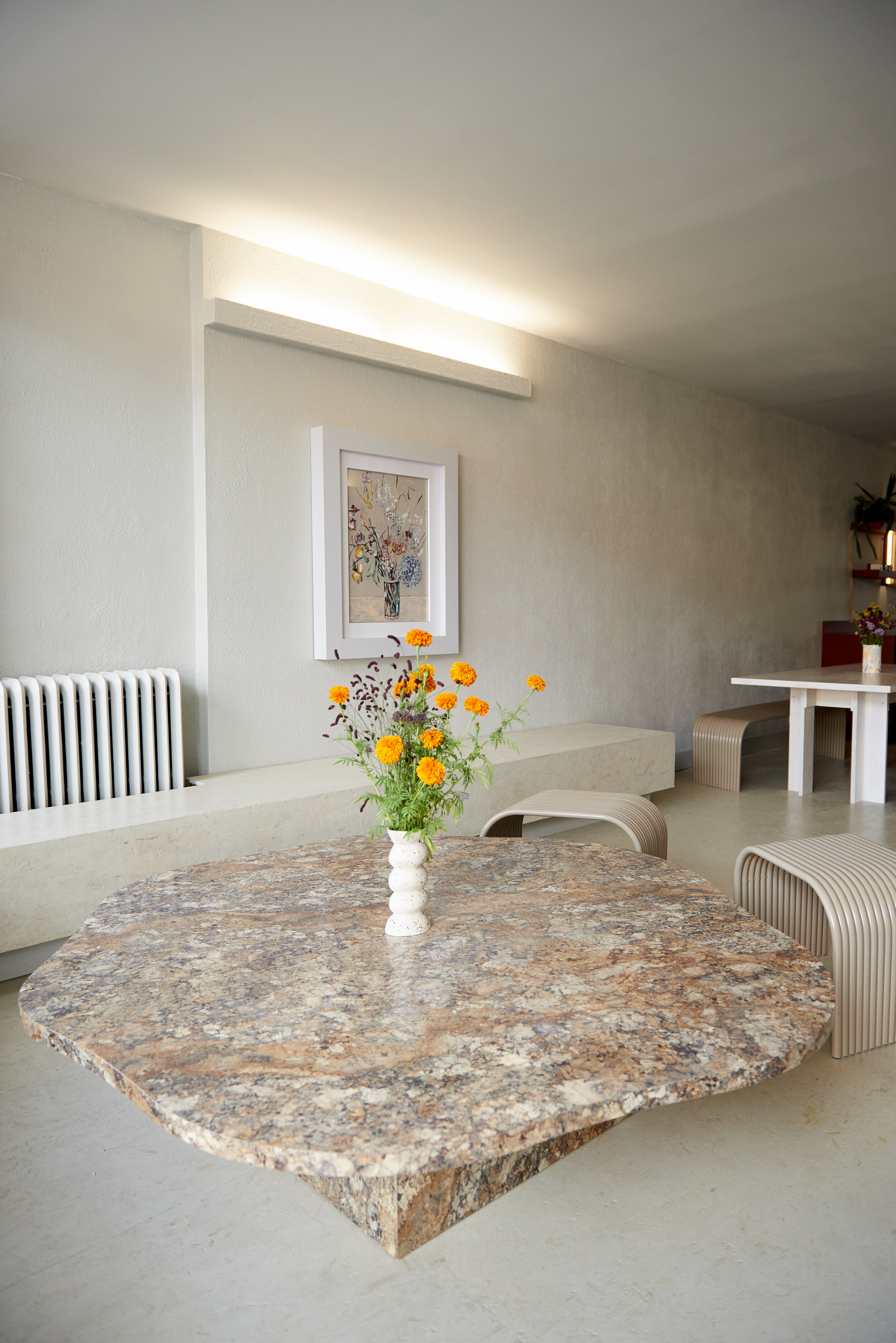  Center table by Company Company   Photo by  Justin Yong  