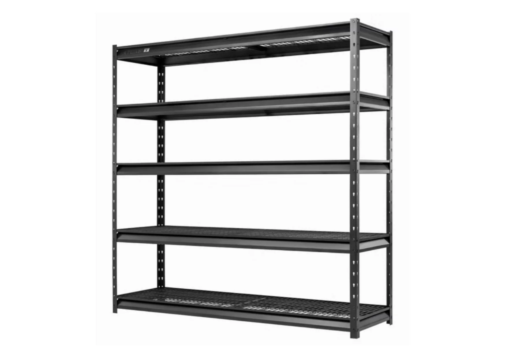 Atlas 5-Tier Industrial Garage Storage Shelving