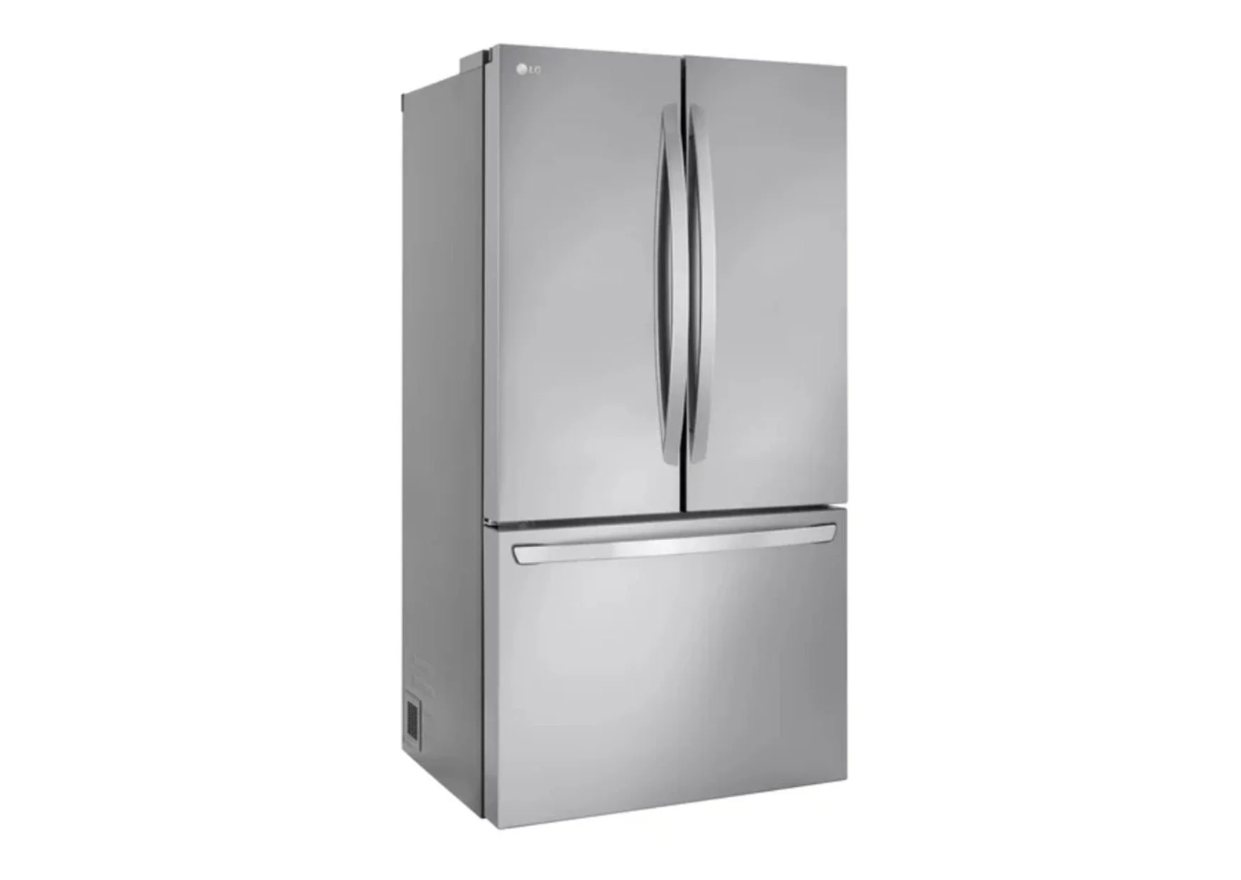 LG 36" 27 cu. ft. Stainless Steel Counter-Depth MAX French Door Refrigerator