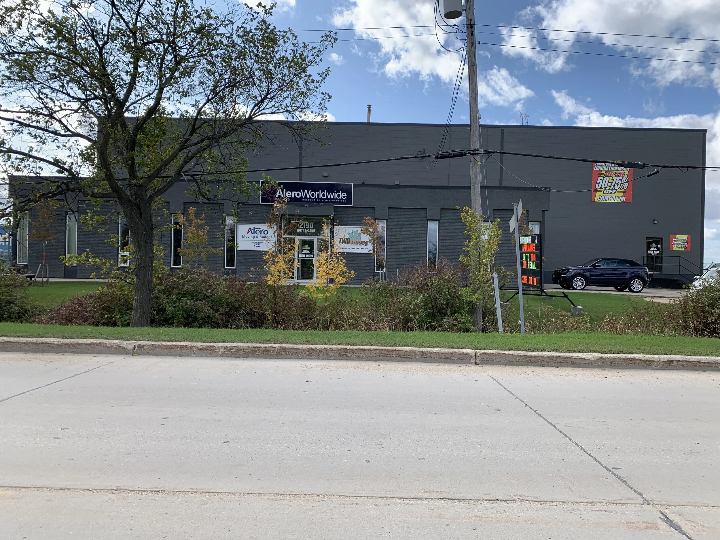 Contact Discount Furniture Winnipeg