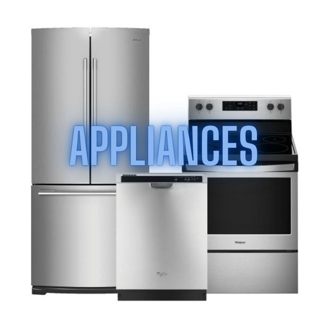 Appliances gallery link