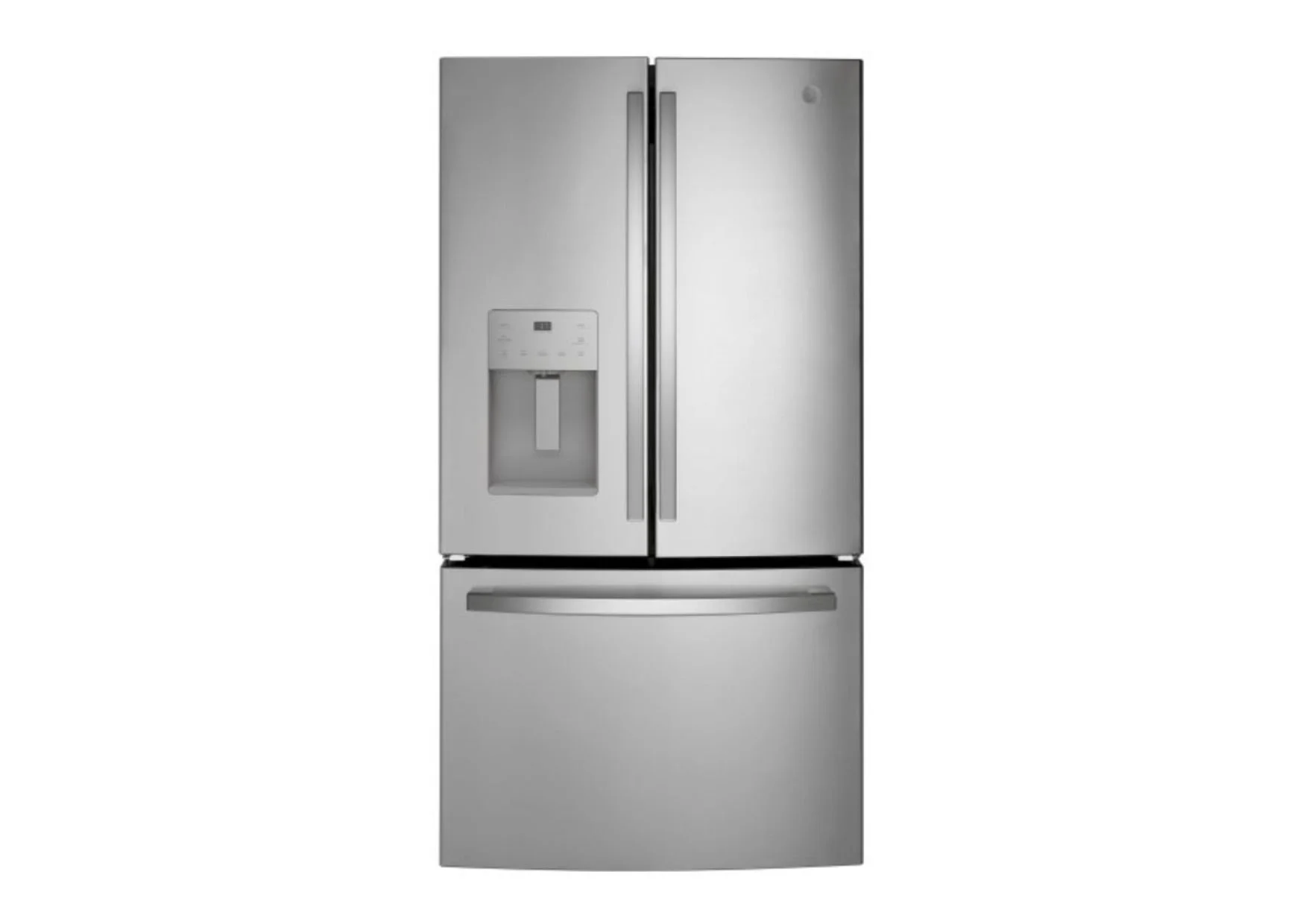 GE 36" 25.6 cu. ft. Stainless Steel Refrigerator with FrostGuard Technology