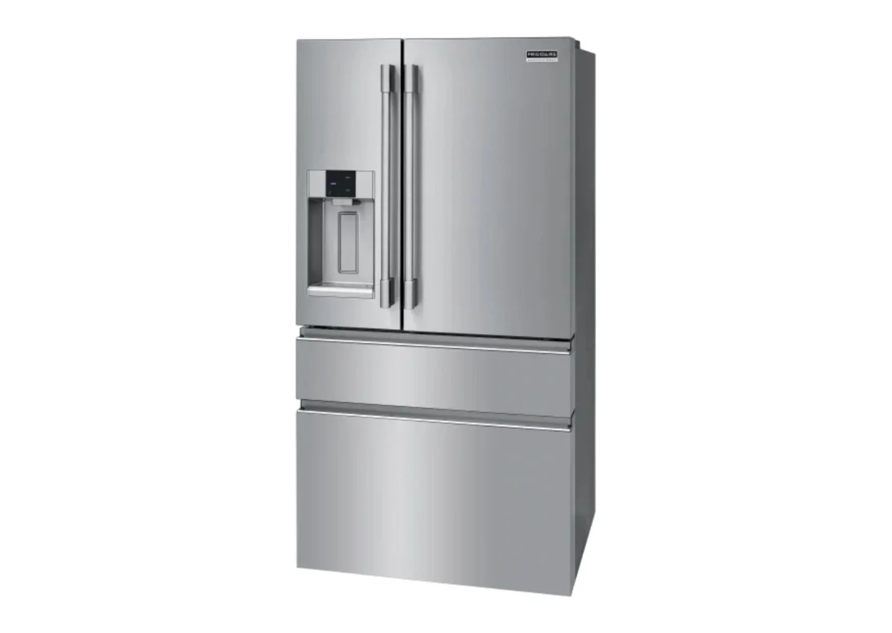 Frigidaire Professional 36" 21.4 cu. ft. Stainless Steel Counter-Depth Refrigerator with Convertible Compartment Drawer