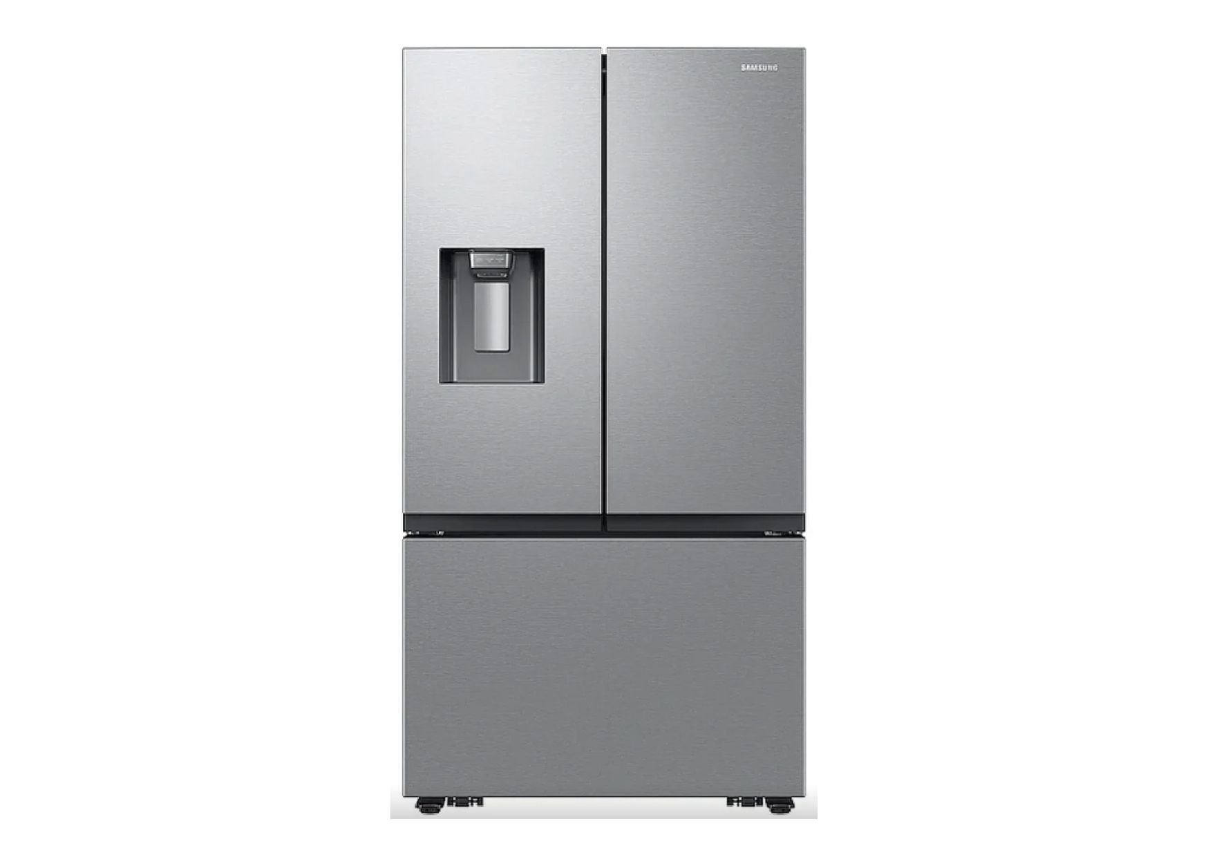 Samsung 36" 26 cu. ft. Counter Depth 3-Door French Door Refrigerator with External Water and Ice