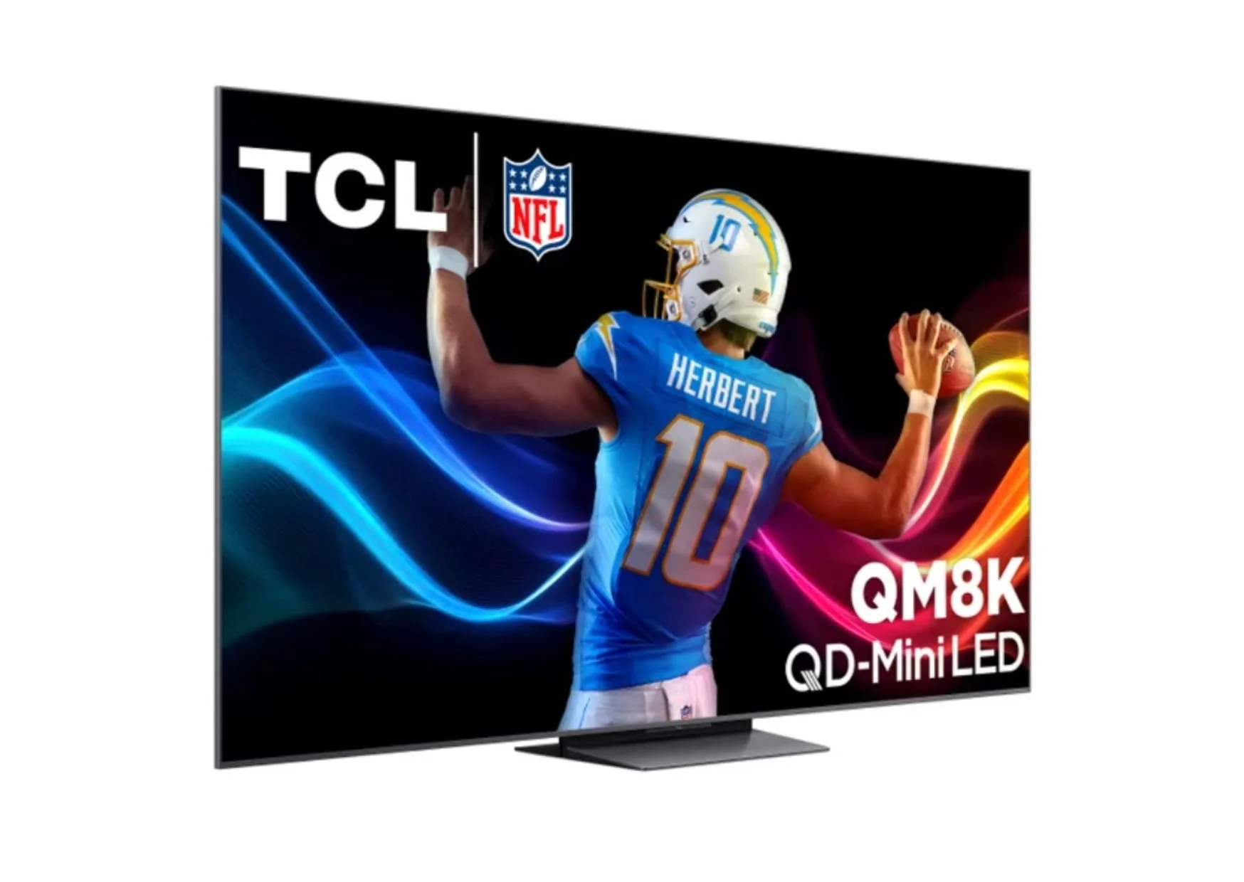 TCL 75" Class - QM8K Series - 4K UHD QD-Mini LED TV