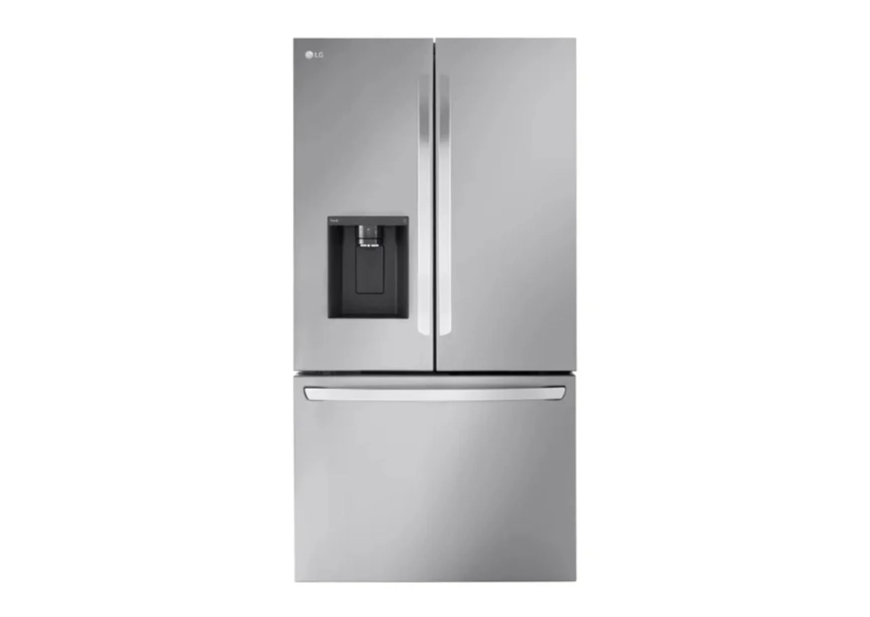 LG 36" 26 cu. ft. Stainless Steel CounterDepth MAX Smart Refrigerator