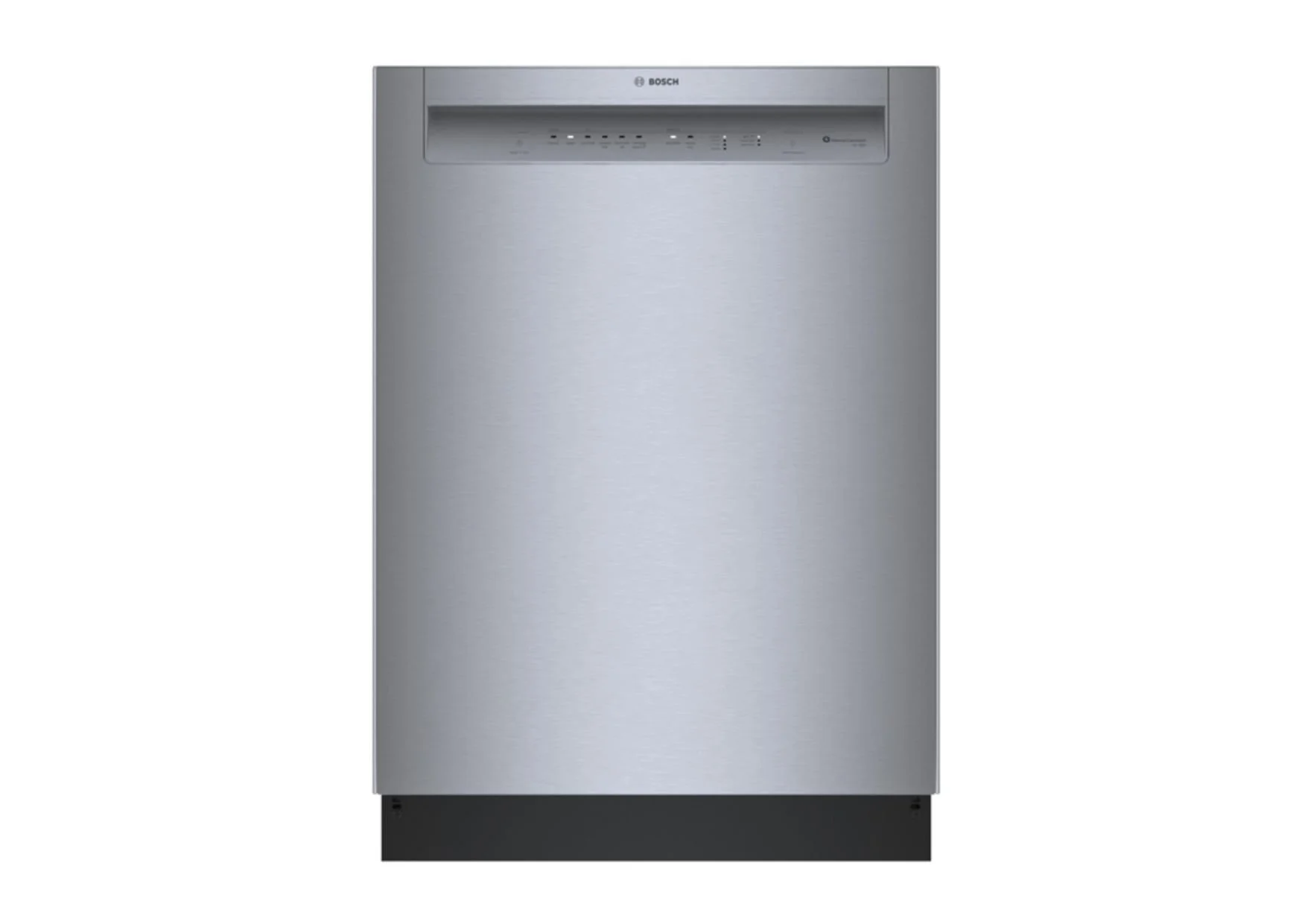 Bosch 100 Series 24" Stainless Steel Dishwasher